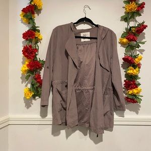 Before You Collection Jacket